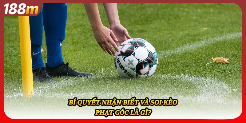 Bí quyết nhận biết và soi kèo phạt góc là gì?
